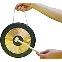 Gong Tam Tam original- Whood Chau Gong de China 25 cm 10&quot- -7038-L-